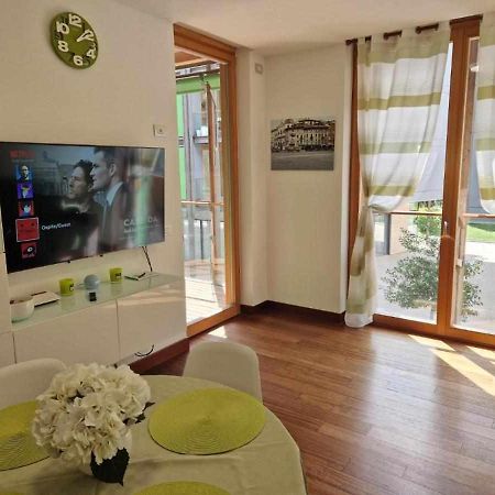 Апартаменты La Casa Di Vale Muse Тренто Экстерьер фото