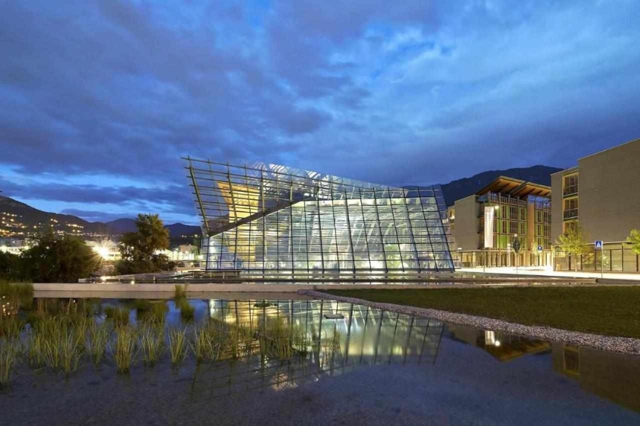 Апартаменты La Casa Di Vale Muse Тренто Экстерьер фото