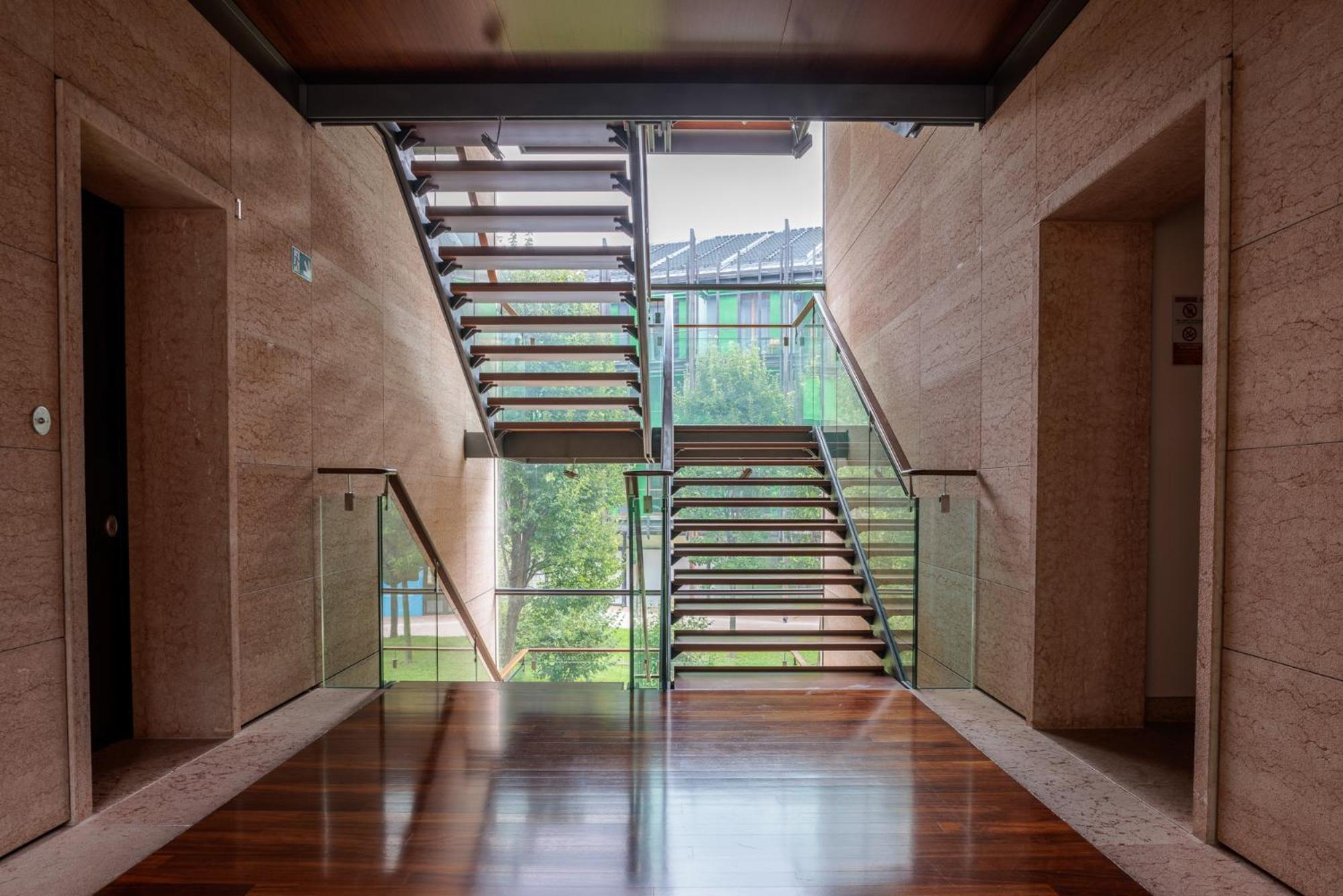 Апартаменты La Casa Di Vale Muse Тренто Экстерьер фото